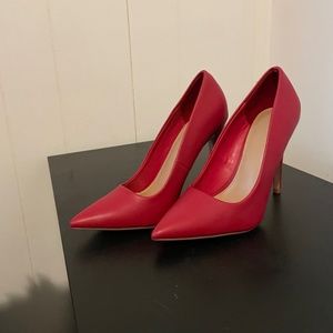 red heels from just fab